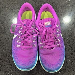 NIKE FREE running shoes